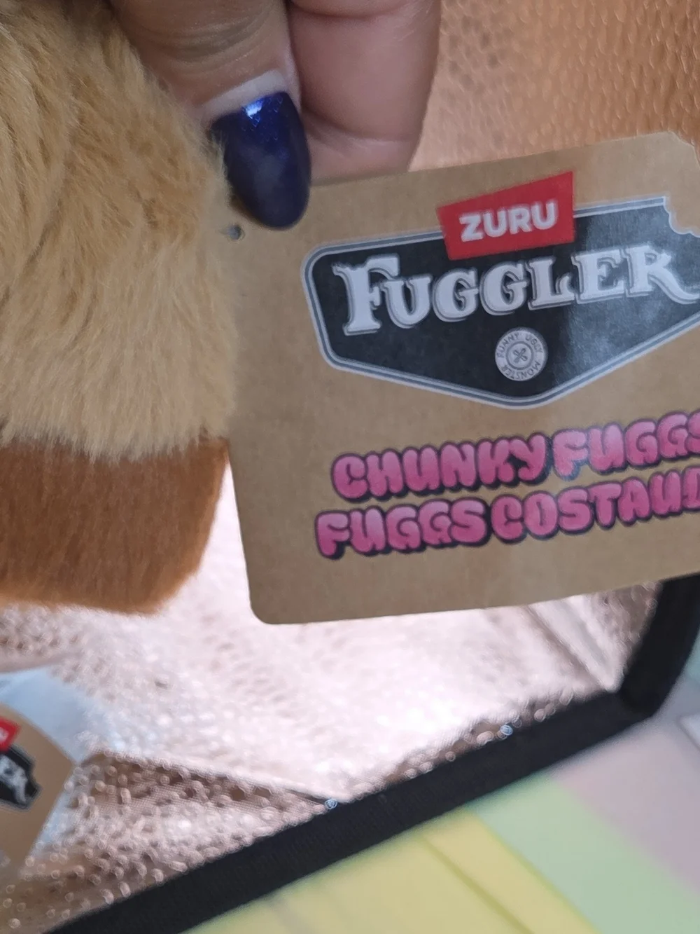 Fuggler soft brown